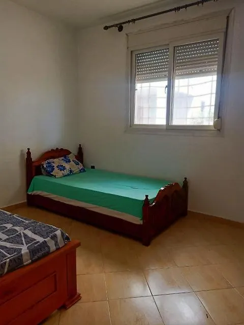 Residence Fal Oumlil アガディール モロッコ