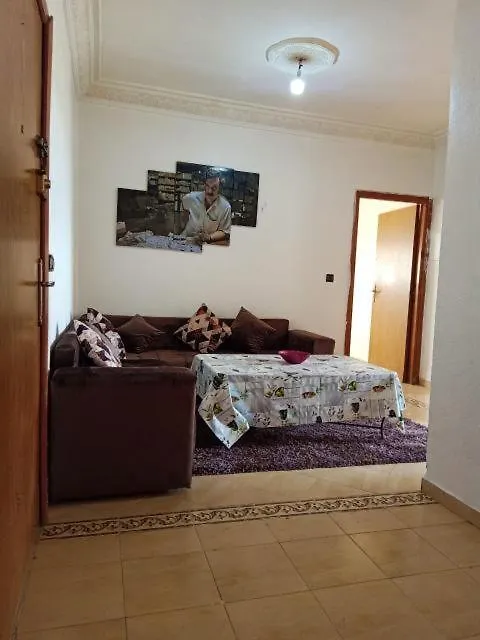 Residence Fal Oumlil Agadir 0*,  Marokko
