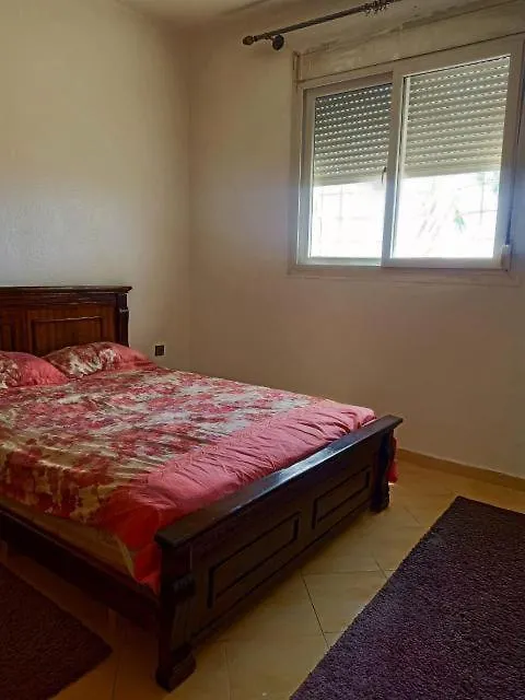 Residence Fal Oumlil Agadir Apartamento
