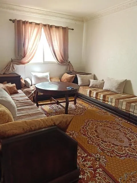 Apartamento Residence Fal Oumlil Agadir Marruecos