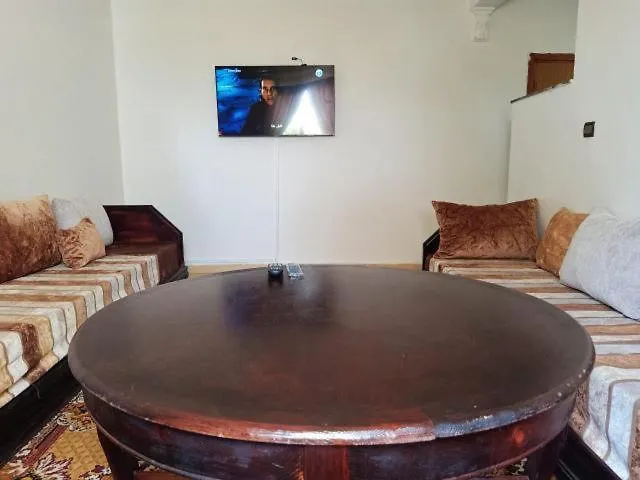 Apartamento Residence Fal Oumlil Agadir